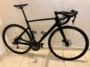 Van rysel - Road Bike EDR CF ULTEGRA Disc 2022, 2022