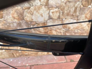 Tweedehands Scott Spark RC Team Issue AXS 2022 Mountainbike — afbeelding 13 van 15