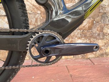 Tweedehands Scott Spark RC Team Issue AXS 2022 Mountainbike — afbeelding 6 van 15