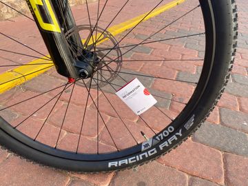 Tweedehands Scott Spark RC Team Issue AXS 2022 Mountainbike — afbeelding 12 van 15