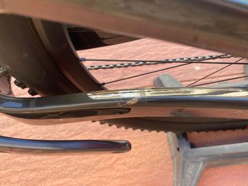 Tweedehands Scott Spark RC Team Issue AXS 2022 Mountainbike — afbeelding 15 van 15