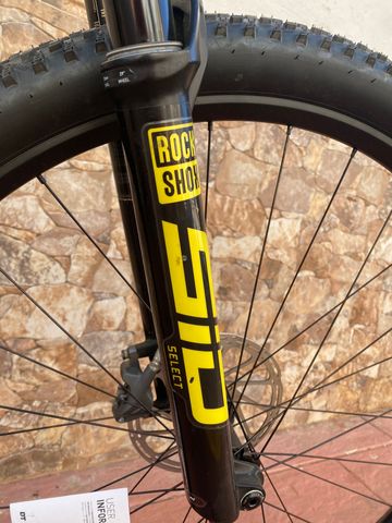 Tweedehands Scott Spark RC Team Issue AXS 2022 Mountainbike — afbeelding 7 van 15