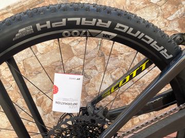Tweedehands Scott Spark RC Team Issue AXS 2022 Mountainbike — afbeelding 4 van 15