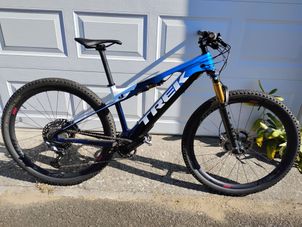 Trek - E-Caliber 9.9 XTR 2021, 2021