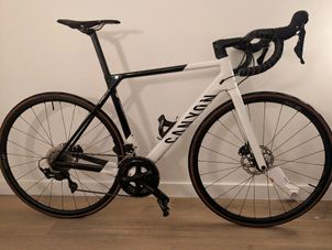 Canyon - Ultimate CF SL 8 Disc 2023, 2023