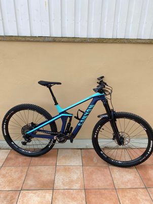 Canyon - Strive CF 6.0 2019, 2019