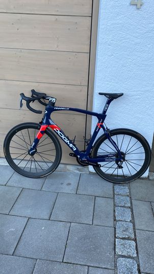 Pinarello - DOGMA F12 DURA ACE Di2 Rim 2022, 2022