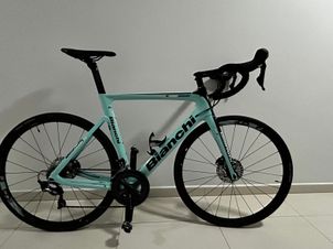 Bianchi - Aria Ultegra 2021, 2021