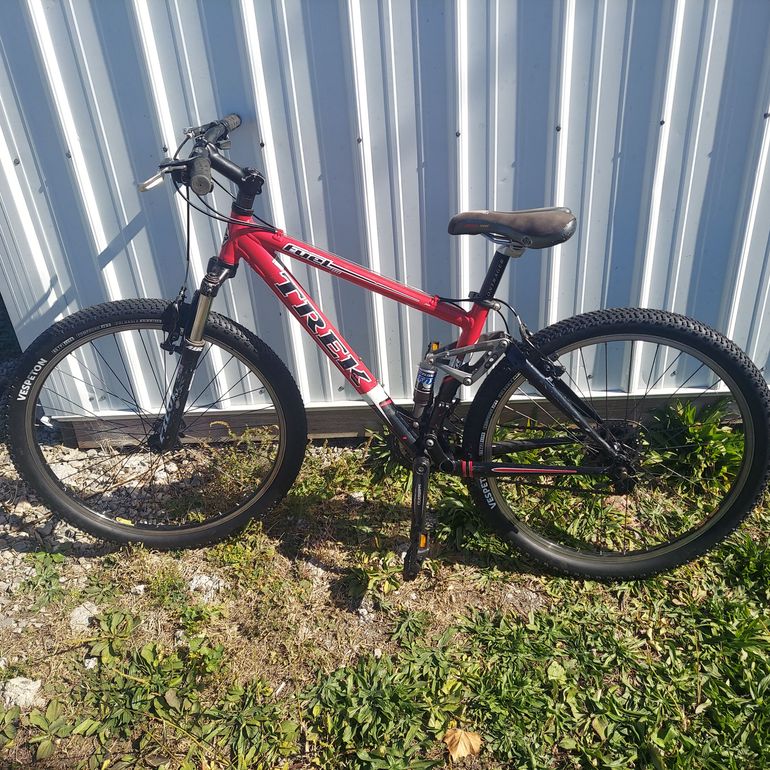 Trek fuel 80 2003 sale