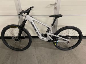 Santa Cruz - HECKLER SL R / Carbon C 2024, 2024