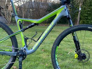 Cannondale - F-Si Carbon 1 2018, 2018