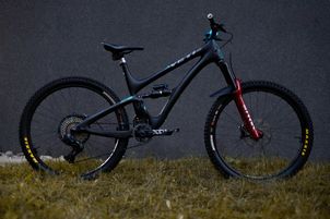 Yeti - SB5 — T/Series / LR X01 Race 2020, 2020