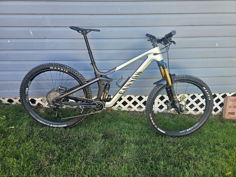 Canyon Strive CFR used in XL buycycle