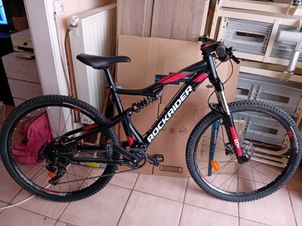 ROCKRIDER - 27.5" Mountain Bike ST 530 2020, 2020