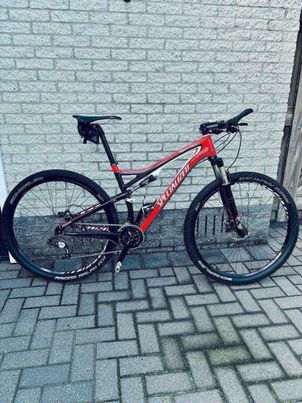 Specialized - Epic Comp Carbon 29 2012, 2012