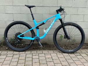 Ridley - Raft XC - Sram X01 1x12sp 2023, 2023