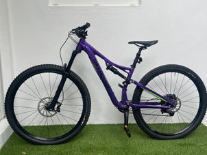 Specialized - Stumpjumper FSR Comp 29 2017, 2017