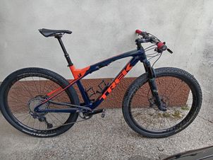 Trek - Trek Supercaliber 9.8 XT Gen 1 Blu / Rosso Corallo 2022, 2022