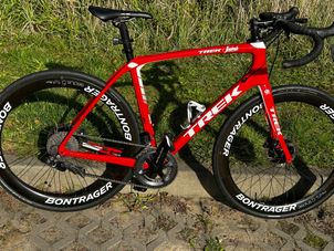 Trek - Domane SLR 9 Disc 2018, 2018