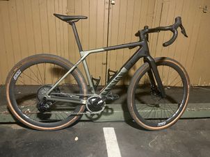 Canyon - Grail CF SLX 8 AXS 2024, 2024