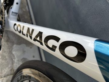 Używany Colnago C68 + Force AXS + Wind 40 Carbon 2024 Road & Gravel — zdjęcie 3 z 19