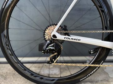 Używany Colnago C68 + Force AXS + Wind 40 Carbon 2024 Road & Gravel — zdjęcie 9 z 19
