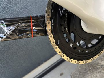 Używany Colnago C68 + Force AXS + Wind 40 Carbon 2024 Road & Gravel — zdjęcie 12 z 19