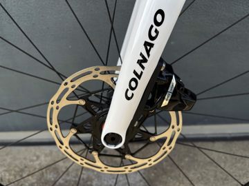 Używany Colnago C68 + Force AXS + Wind 40 Carbon 2024 Road & Gravel — zdjęcie 11 z 19