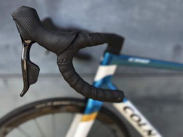 Używany Colnago C68 + Force AXS + Wind 40 Carbon 2024 Road & Gravel — zdjęcie 6 z 19