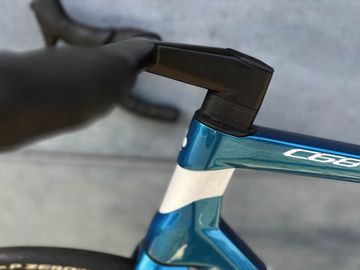 Używany Colnago C68 + Force AXS + Wind 40 Carbon 2024 Road & Gravel — zdjęcie 14 z 19