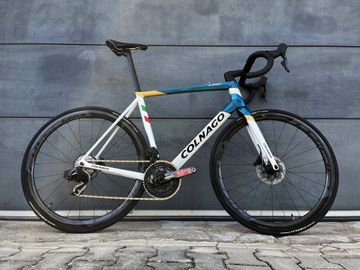 Używany Colnago C68 + Force AXS + Wind 40 Carbon 2024 Road & Gravel — zdjęcie 17 z 19