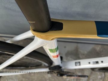 Używany Colnago C68 + Force AXS + Wind 40 Carbon 2024 Road & Gravel — zdjęcie 7 z 19