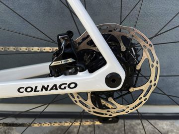 Używany Colnago C68 + Force AXS + Wind 40 Carbon 2024 Road & Gravel — zdjęcie 13 z 19
