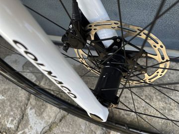 Używany Colnago C68 + Force AXS + Wind 40 Carbon 2024 Road & Gravel — zdjęcie 10 z 19