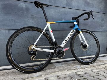 Używany Colnago C68 + Force AXS + Wind 40 Carbon 2024 Road & Gravel — zdjęcie 2 z 19