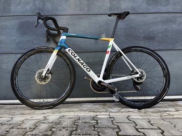 Używany Colnago C68 + Force AXS + Wind 40 Carbon 2024 Road & Gravel — zdjęcie 18 z 19