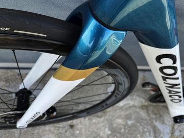 Używany Colnago C68 + Force AXS + Wind 40 Carbon 2024 Road & Gravel — zdjęcie 15 z 19