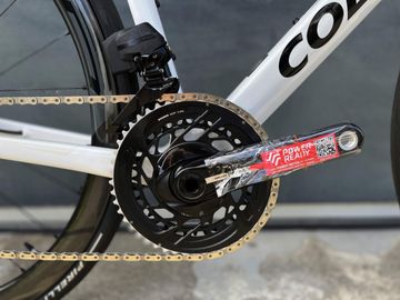 Używany Colnago C68 + Force AXS + Wind 40 Carbon 2024 Road & Gravel — zdjęcie 5 z 19