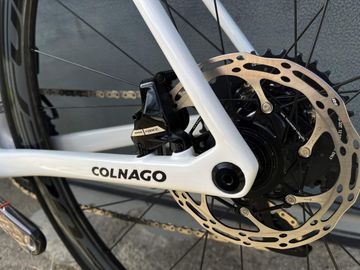 Używany Colnago C68 + Force AXS + Wind 40 Carbon 2024 Road & Gravel — zdjęcie 8 z 19
