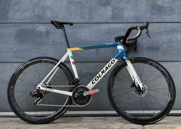 Tweedehands Colnago C68 + Force AXS + Wind 40 Carbon 2024 Road & Gravel