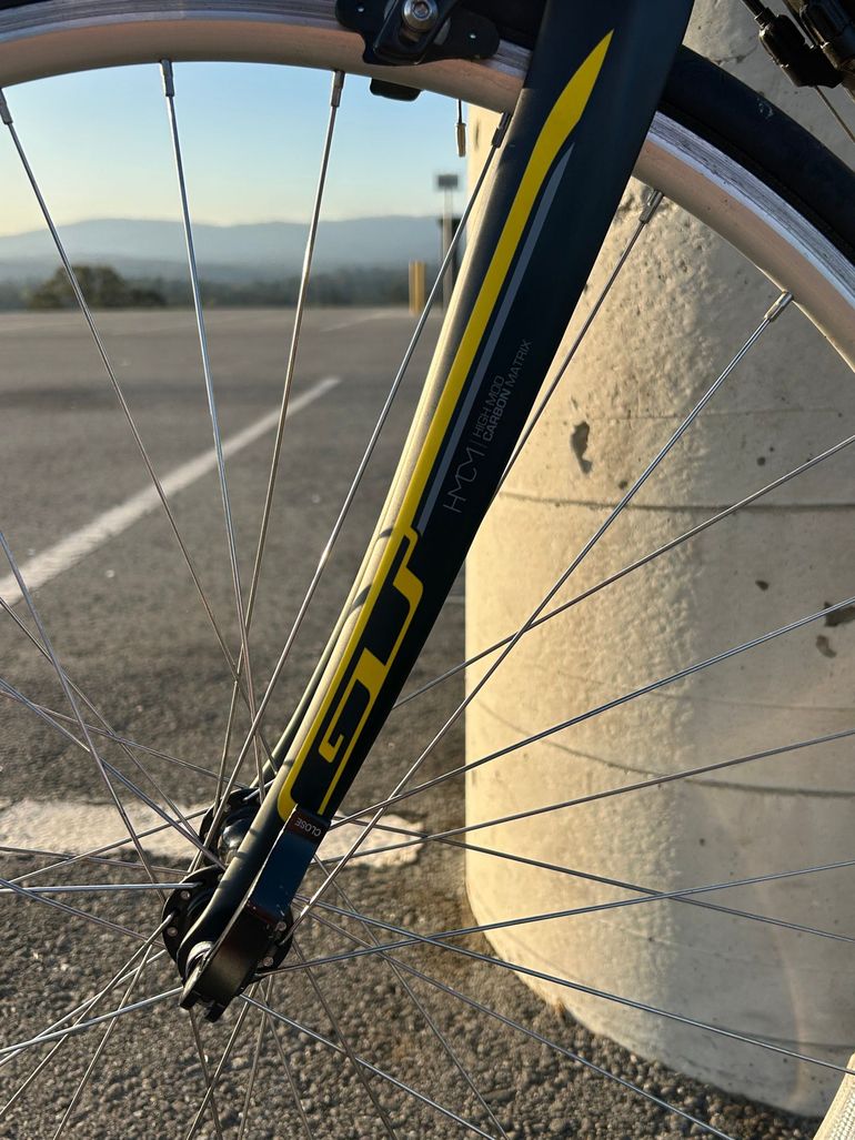 Used GT Attack 3.0 2014 Road & Gravel, Black — image 2 of 9