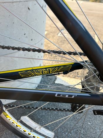 Used GT Attack 3.0 2014 Road & Gravel, Black — image 5 of 9