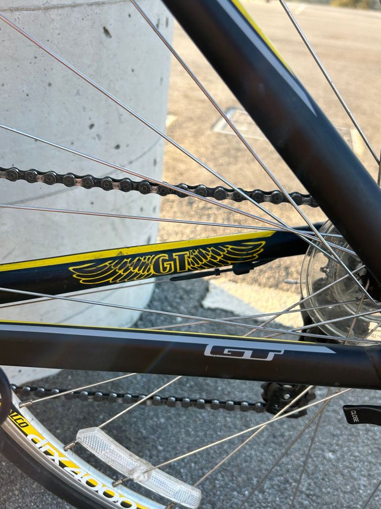 Used GT Attack 3.0 2014 Road & Gravel, Black — image 5 of 9