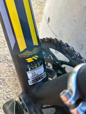 Used GT Attack 3.0 2014 Road & Gravel, Black — image 6 of 9