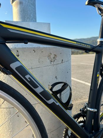 Used GT Attack 3.0 2014 Road & Gravel, Black — image 3 of 9