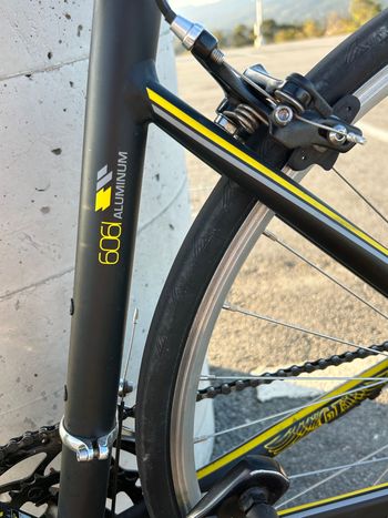 Used GT Attack 3.0 2014 Road & Gravel, Black — image 4 of 9