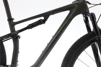 Used Specialized Epic S-Works FSR  XX1 AXS Mountainbike, Black — image 2 of 9