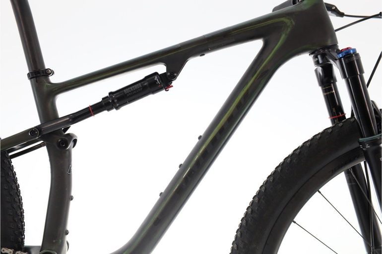 Used Specialized Epic S-Works FSR  XX1 AXS Mountainbike, Black — image 2 of 9