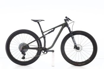 Used Specialized Epic S-Works FSR  XX1 AXS Mountainbike, Black — image 1 of 9