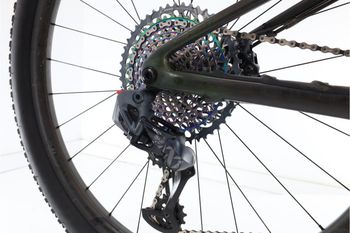 Used Specialized Epic S-Works FSR  XX1 AXS Mountainbike, Black — image 3 of 9